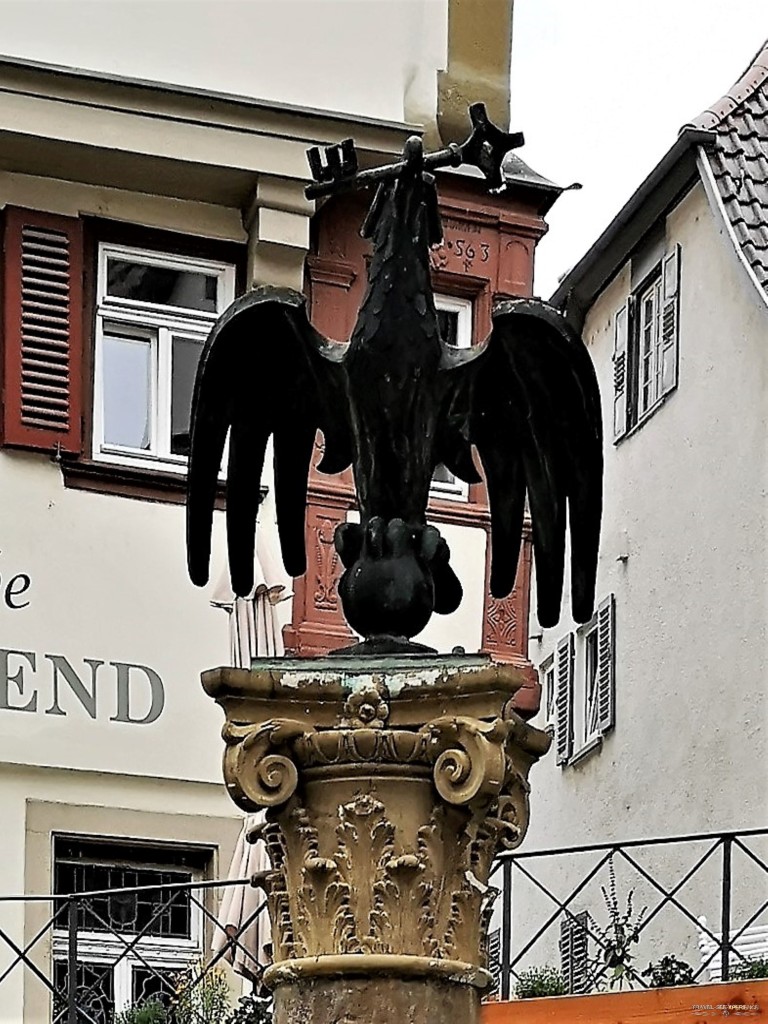 Bad Wimpfen Adlerbrunnen