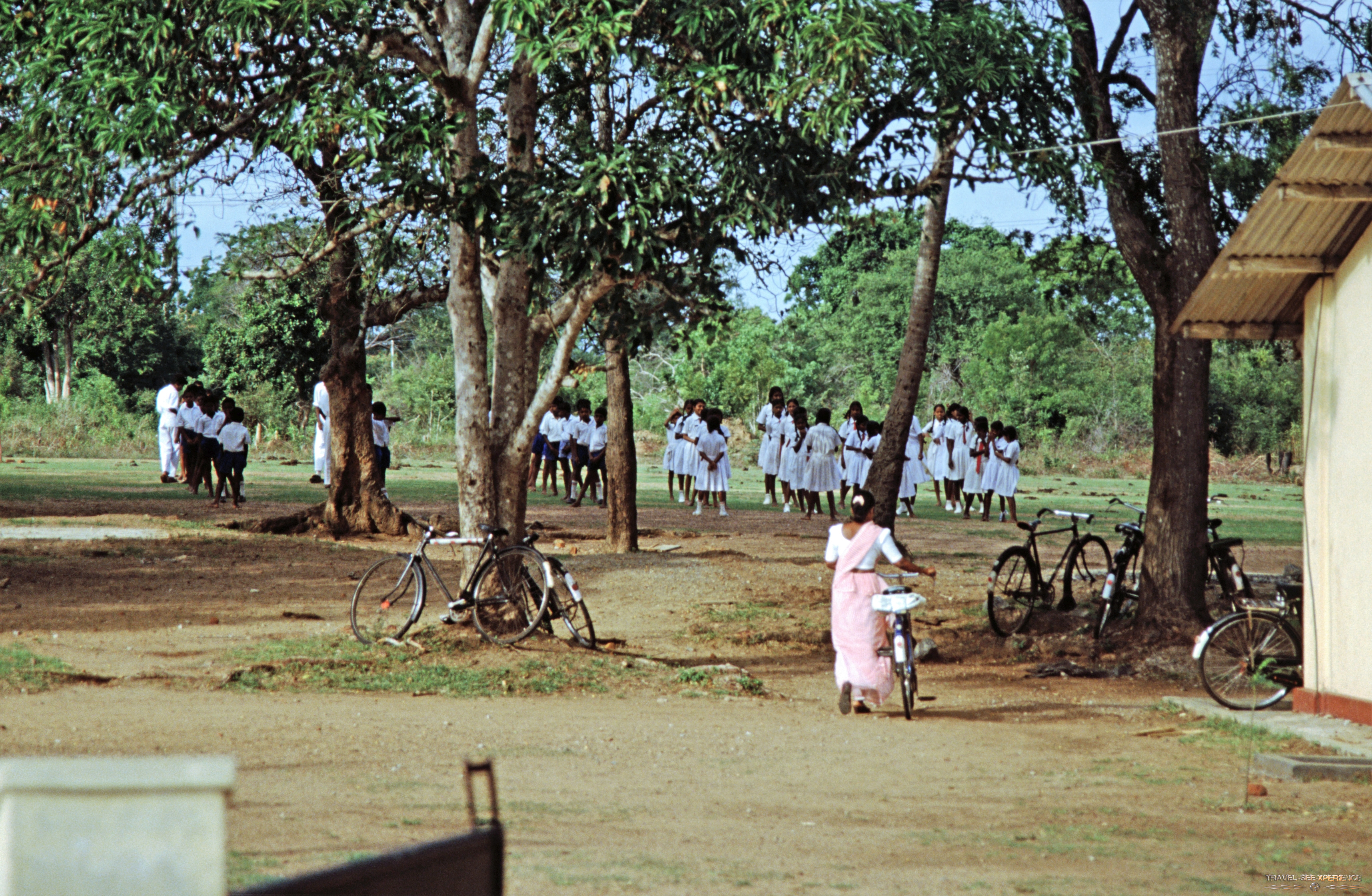Vijithpura Maha Vidyalaya - Schule Sri Lanka