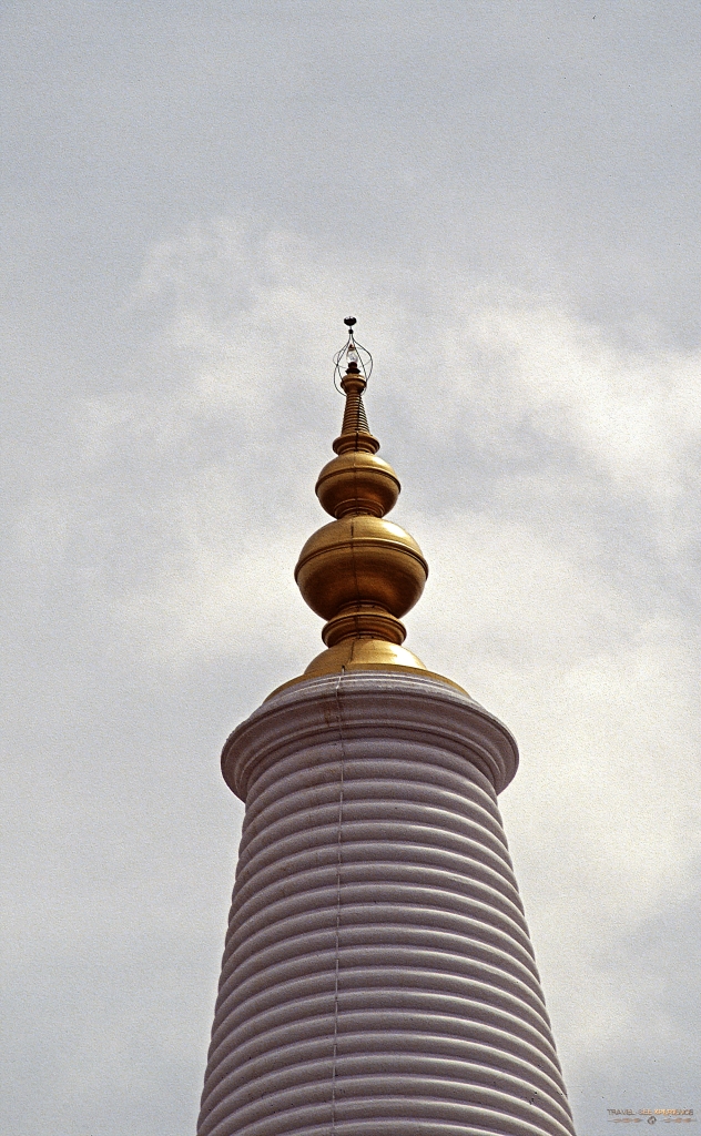 Ruvanvelisaya Dagoba - Detailaufnahme Anuradhapura Sri Lanka