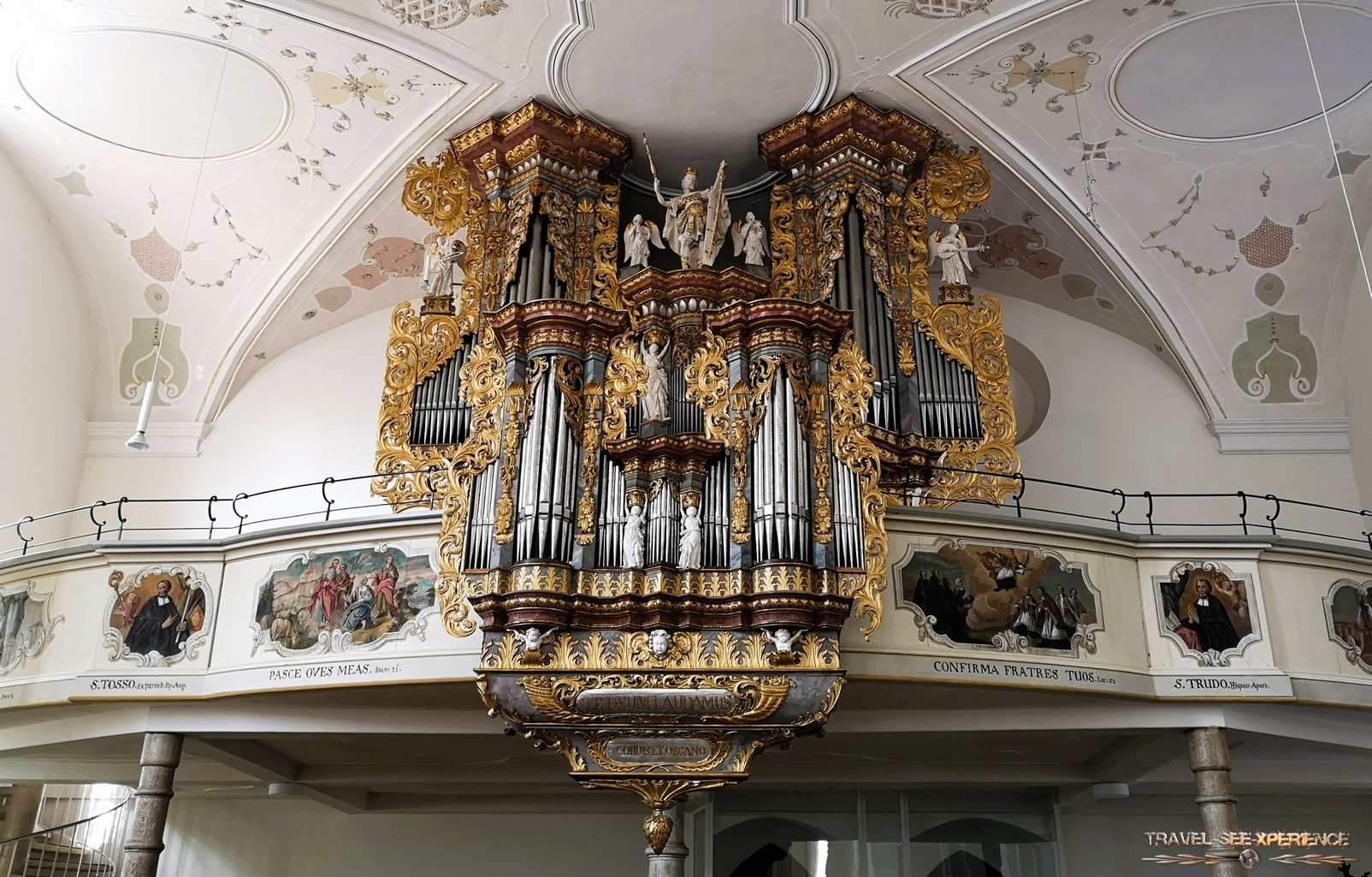 Orgel Stiftskirche Horb am Neckar